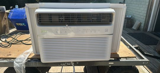 Window unit 12000 Btu