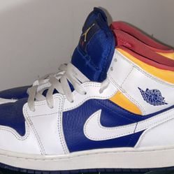 Nike Jordan Air 1 Mid- Like New