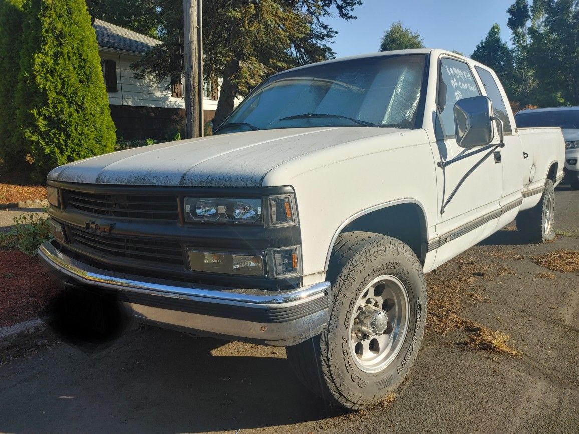 1992 Chevrolet C/K 2500
