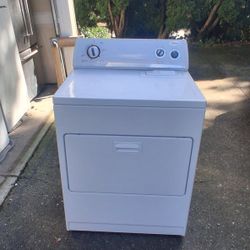 Whirlpool Electric Dryer- Can Deliver 