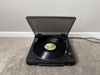 Denon DP-26F Record Player Turntable
