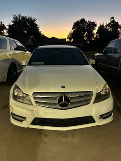 2012 Mercedes Benz c250