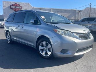 2013 Toyota Sienna