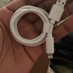 iPhone Charger 