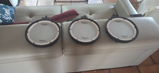 Roland Tom Pads