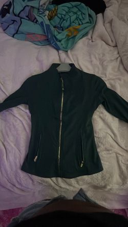 green lululemon