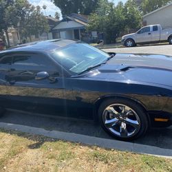 2012 Dodge Challenger