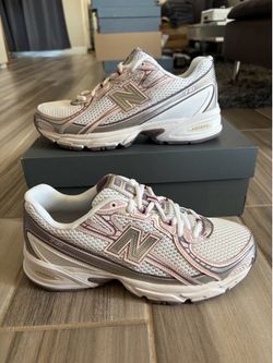 Women's New Balance 740 Shoes Sneakers - Rose Sugar Purple White - Size 6.5, 7.5, 8.5, 9, 9.5, 10.5