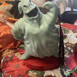 Oogie Boogie Popcorn Holder