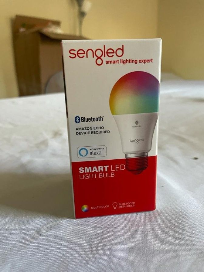 Sengled Alexa Light Smart Bulb