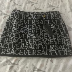 Versace Skirt Originally Goes For $1,047.00