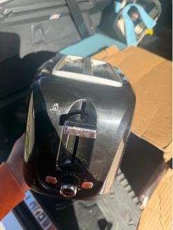 Sunbeam toaster
