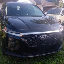 2020 Hyundai Santa FE