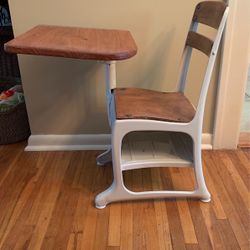 Vintage Child’s Desk