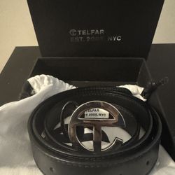 Telfar Belt 