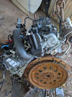 2018-2020 FORD F-150 ENGINE 2.7 TURBO