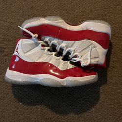 Jordan 11 Cherrys