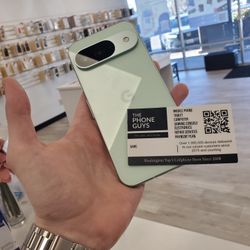 Google Pixel 9 (Unlocked) - Pre-Owned 