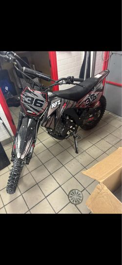 Adult Dirt bike 250cc