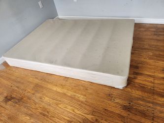 Full Size Bed Box Spring