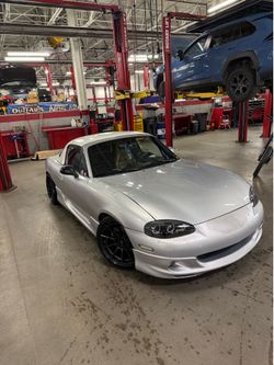 2002 Mazda Mx-5 Miata