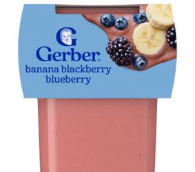 Baby food