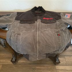 Snap On Jacket , L