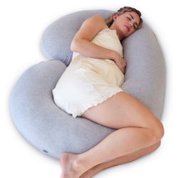 Pharmedoc Pregnancy Body Pillow
