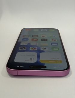 Apple iPhone 16 plus