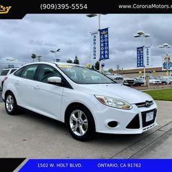 2014 Ford Focus