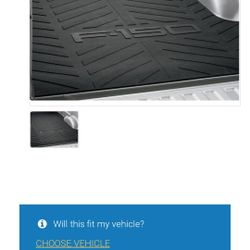 F150 Brand New Bed Mat 5.5 Size Bed 