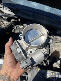 Scat Pack Throttle Body