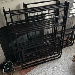 Queen Bed frame 
