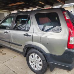 Honda Crv 