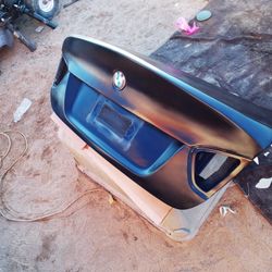 Bmw E90 Csl Duckbill Trunk Lid