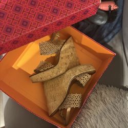 Wedge Sandal 
