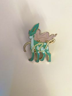 Pokémon Suicune Pin