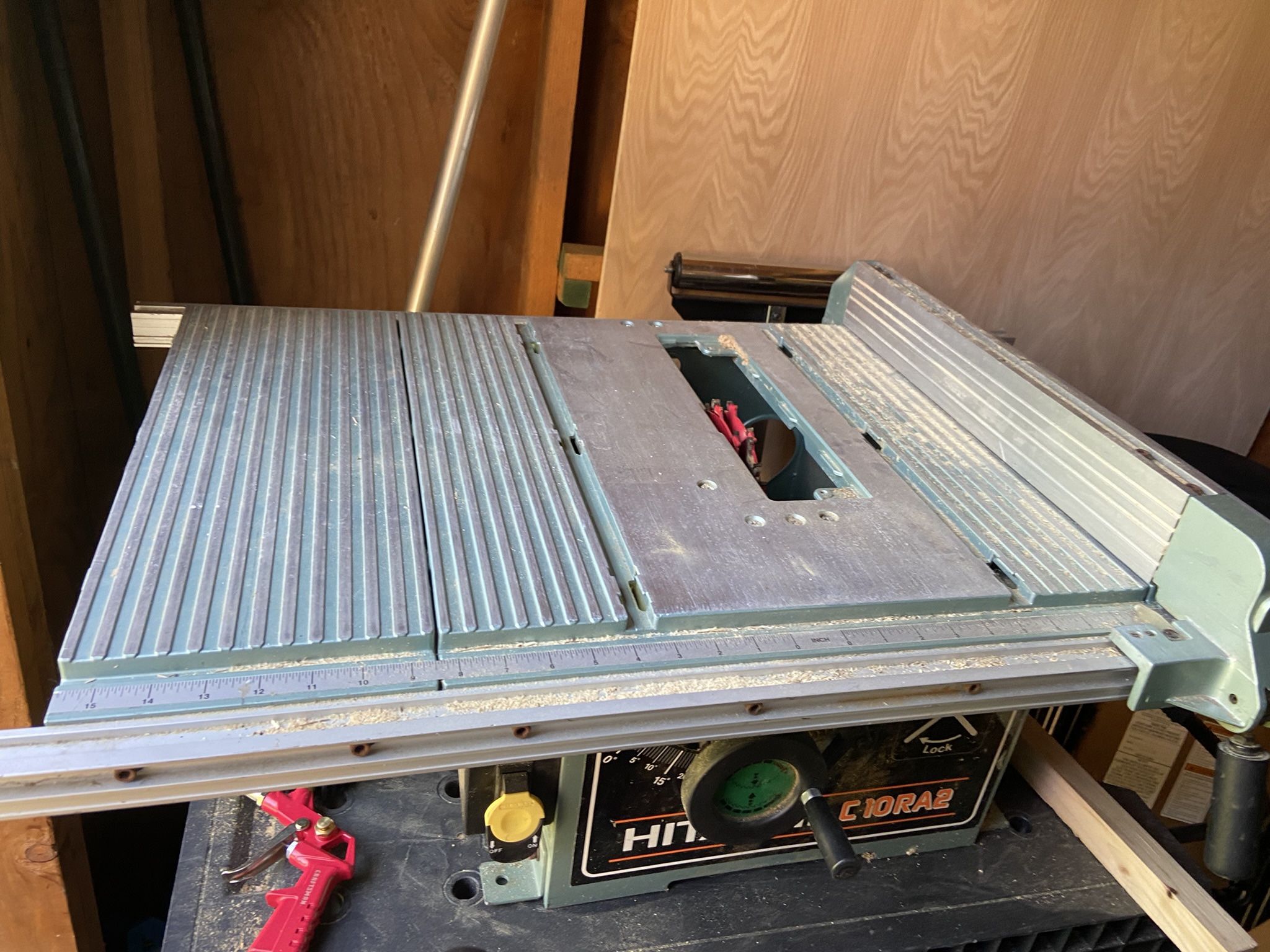Hitachi Table Saw