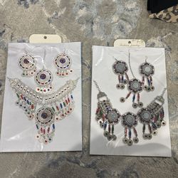 Afghan Jewelry
