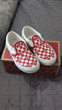 Kids vans shoes