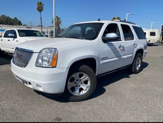 2007 GMC Yukon