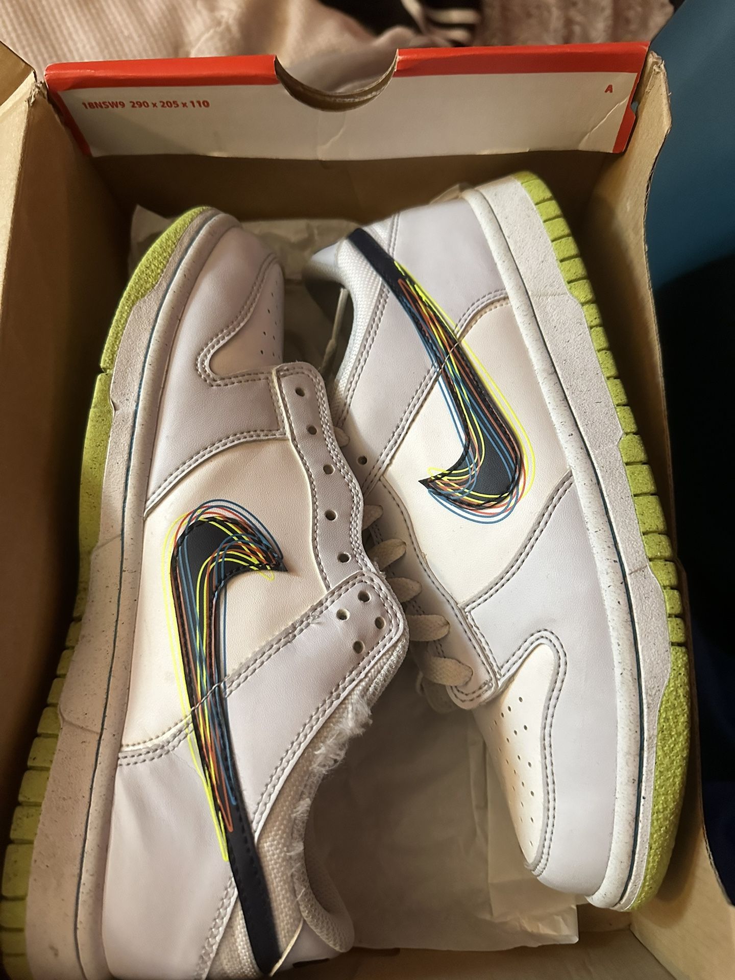 Jordan Dunks