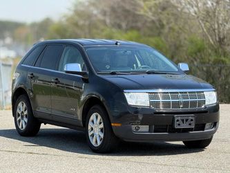 2008 Lincoln MKX