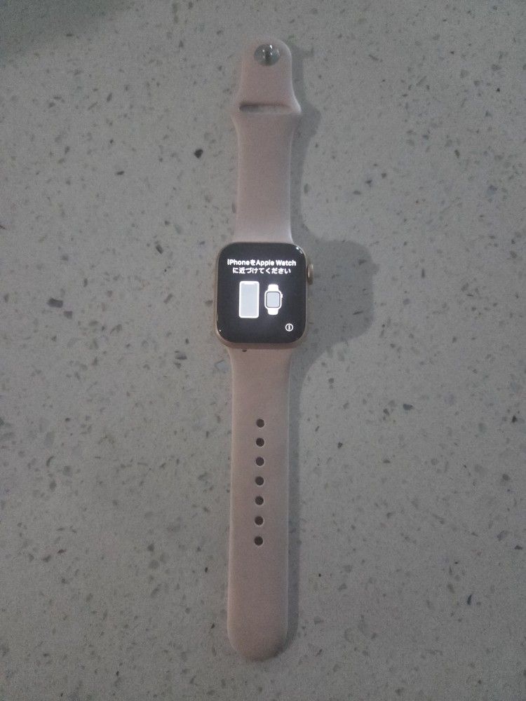 Apple Watch 5 Series 40 mm Rose Gold