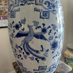 Chinese  Jardiniere or Garden Stool