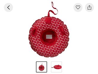 Supreme snowtube red
