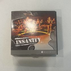 Insanity Full Workout 