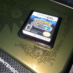 Pokemon Black 2 (cartridge only)