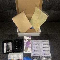 Wirelss Tattoo Kit