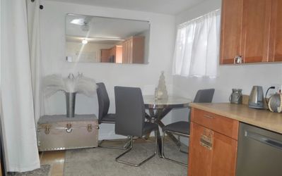 Luxury Marbled Table Chrome Legs only $299!!! Chairs included)